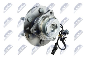 фото thumb №5, Ступица колёса перед klp-ch-049 nty