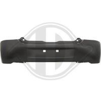 Бампер mercedes smart for four 14- Оригінал, фото thumb