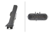 фото thumb №1, Педаль газу vw golf 1,4 08-