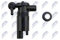 фото thumb №12, Помпа омывателя ford b-max, fiesta vi liftback 2008- | 8a61-17k624-aa