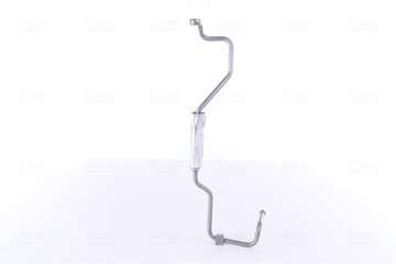 фото thumb №5, Шланг масляний турбокомпресора opel signum 02- opel vectra c 02- saab