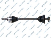 Привідний вал renault renault clio 2 bb012,cb012 1.2 bcb0 Оригінал, фото thumb