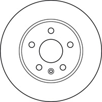 фото thumb №4, Диск тормозная chevrolet malibu