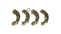 Купить Тормозные колодки ham. ford fiesta 89-96 +scs, фото thumb