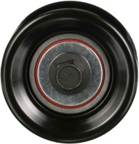 Gates ролик напрямна ремінь ford fiesta/focus 00 Доставка, фото thumb