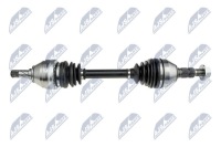 Приводной вал приводная левая opel vectra c signum механическая коробка передач Оригинал, фото thumb