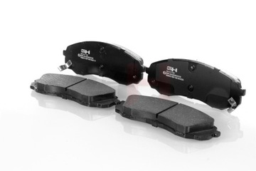 фото thumb №10, Тормозные колодки тормозные перед kia carnival 2006-