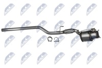 фото thumb №4, Фильтр частиц твердых dpf dpf-vw-007 nty