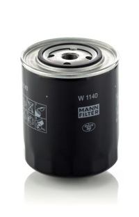 Mann-filter w 1140 фільтр оливи Ціна, фото thumb
