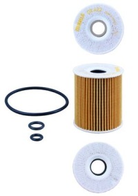 Купити Knecht ox422d фільтр оливи seat skoda vw, фото thumb