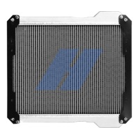 фото thumb №2, Радиатор двигателя highway automotive 10118004hw