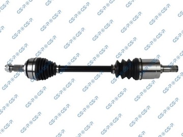 фото thumb №3, Gsp піввісь honda civic viii sedan fd fa 1,6 1,8 автомат. 2005-2013 ліва
