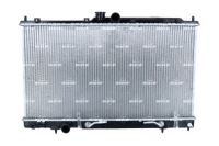 Радиатор двигателя nrf 53778 mr571798 Цена, фото thumb