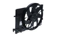 фото thumb №8, Вентилятор радиатора db w203 c180/200/23 nrf 47846 вентилятор, охлаждение