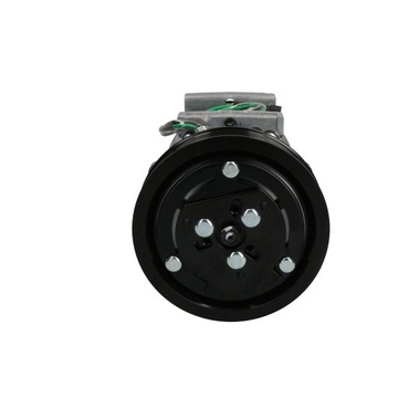 фото thumb №7, Компресор кондиціонера підходить до: daf cf 85, xf 105 12.9d 10.05-