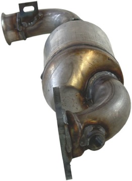 фото thumb №1, Катализатор евро 5 citroen c1 ii, c3 ii, c3 iii, c4 cactus, c-elysee, ds3