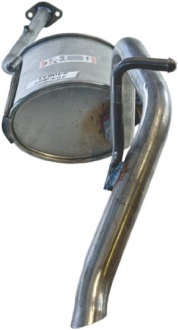 фото thumb №1, Bosal 284-485 гаситель конечный