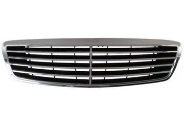 фото thumb №2, Решітка решітка радіатора mercedes s клас w220 98-02