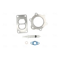 Купить Турбонагнетатель nissens 93721, фото thumb