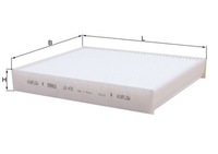 фото thumb №1, Фильтр кабины knecht la472