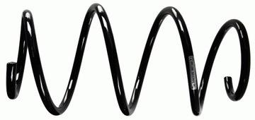 фото thumb №2, Пружина підвішування sachs