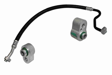 фото thumb №11, Шланг кондиціонера vemo 15-20-0022 8d0260701n