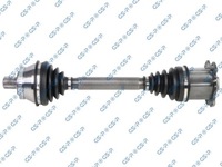 фото thumb №1, Gsp 202168 wał привідний