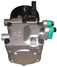 фото thumb №11, Компрессор кондиционера hyundai coupe ii elantra iii lantra ii matrix