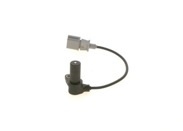 фото thumb №16, Датчик оборотов вала коленчатого bosch 0261210261 077905381k