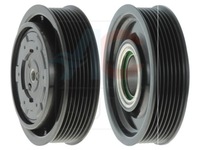 фото thumb №1, Зчеплення компресор кондиціонера renault denso 6sel14c v7 124/119mm