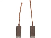 фото thumb №1, Щітка вугільна, генератор as-pl jx42