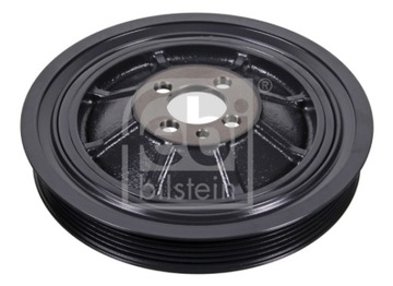 фото thumb №2, Колесо ременное вала opel astra j insignia 2.0 cdti