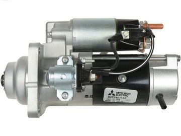 фото thumb №1, Стартер cummins as-pl s5531 mitsubishi