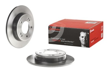 фото thumb №2, Диск тормозная brembo 08.c172.21