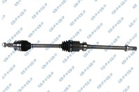 фото thumb №1, Gsp 204046 wał приводной