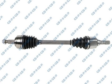 фото thumb №1, Gsp полуоси i przegu полуось nap. le renault master 10- 2.3dci