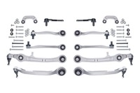 фото thumb №1, Набір важелів перед ліва/права d200005 denckermann