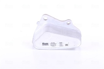 фото thumb №12, Радиаторов масла nissens 91202 650200 opel