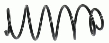 фото thumb №1, Sachs пружина zaw. smart p. cabrio 00-04 city-c