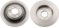 фото thumb №1, Диск гальмівна зад l/p mini r56 , r57 , r58 , r59 , clubman r55 ,