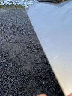 фото мини №4, Крышка багажника задняя hyundai starex спутник h1  