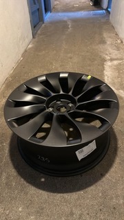 НОВЫЙ ДИСК TESLA UBERTURBINE 20”