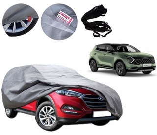 ЧЕХОЛ CAR COVER NA KIA SPORTAGE III 4W + ПАНЕЛЬ