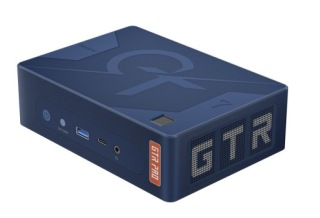 Beelink gtr7 pro pc r9 7940hs 32gb 1tb ddr5 5600 - купить в DARSTAR