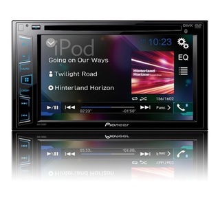 PIONEER AVH-X2800BS 2DIN NÓWKA OKAZJA NaVi FuLL@