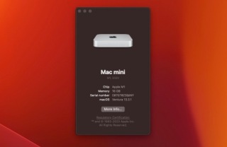 Apple mac мини m1 16gb nvidia 256gb intel 2020 - купить в DARSTAR
