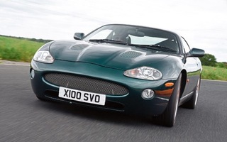 КАПОТ КРИЛО БАМПЕР XKR