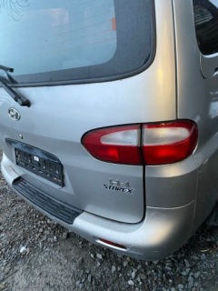 фото мини №8, Крышка багажника задняя hyundai starex спутник h1  