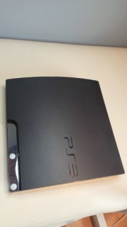 Playstation 3 slim 160gb/plomba/vertical подставка/ - купить в DARSTAR