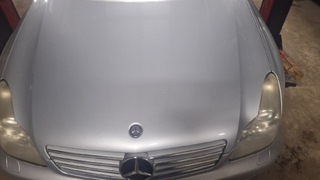 КАПОТ MERCEDESA CLS W 219 NR 775